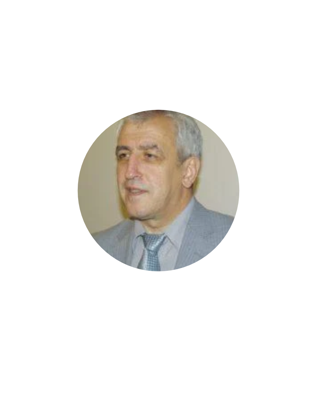 Prof. Simeon Ananiev